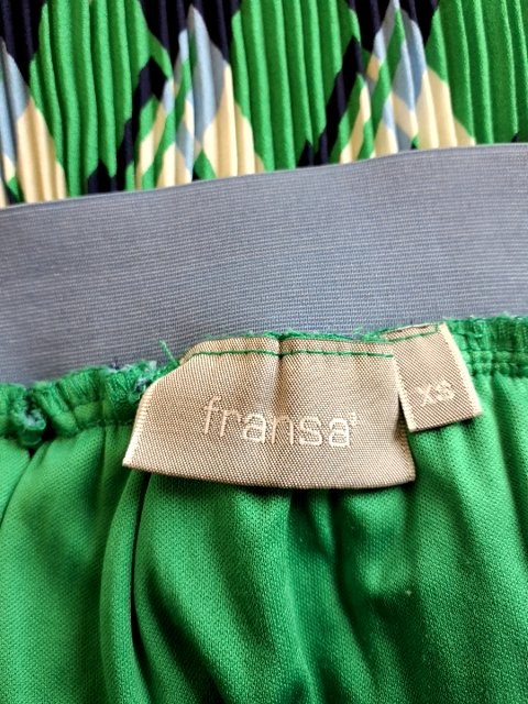 Fransa Nederdel (R589)